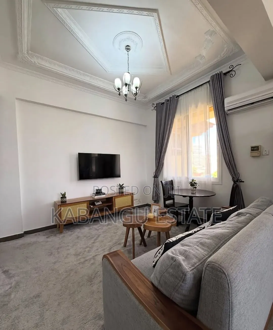 Furnished Studio Apartment in Behind Morocco, Kinondoni for rent in Kinondoni