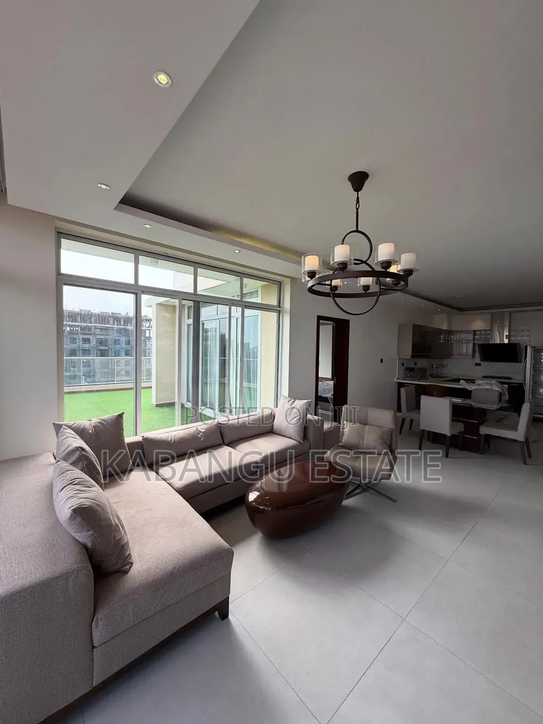 Furnished 1bdrm Apartment in Masaki for rent in Masaki