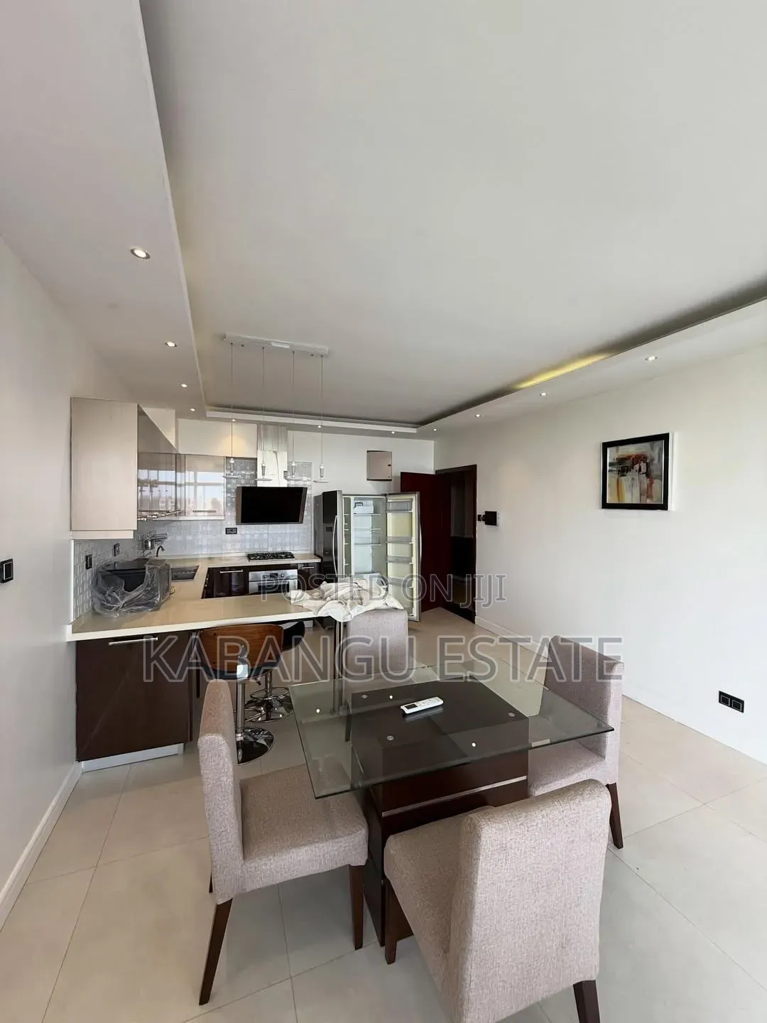 Furnished 1bdrm Apartment in Masaki for rent in Masaki