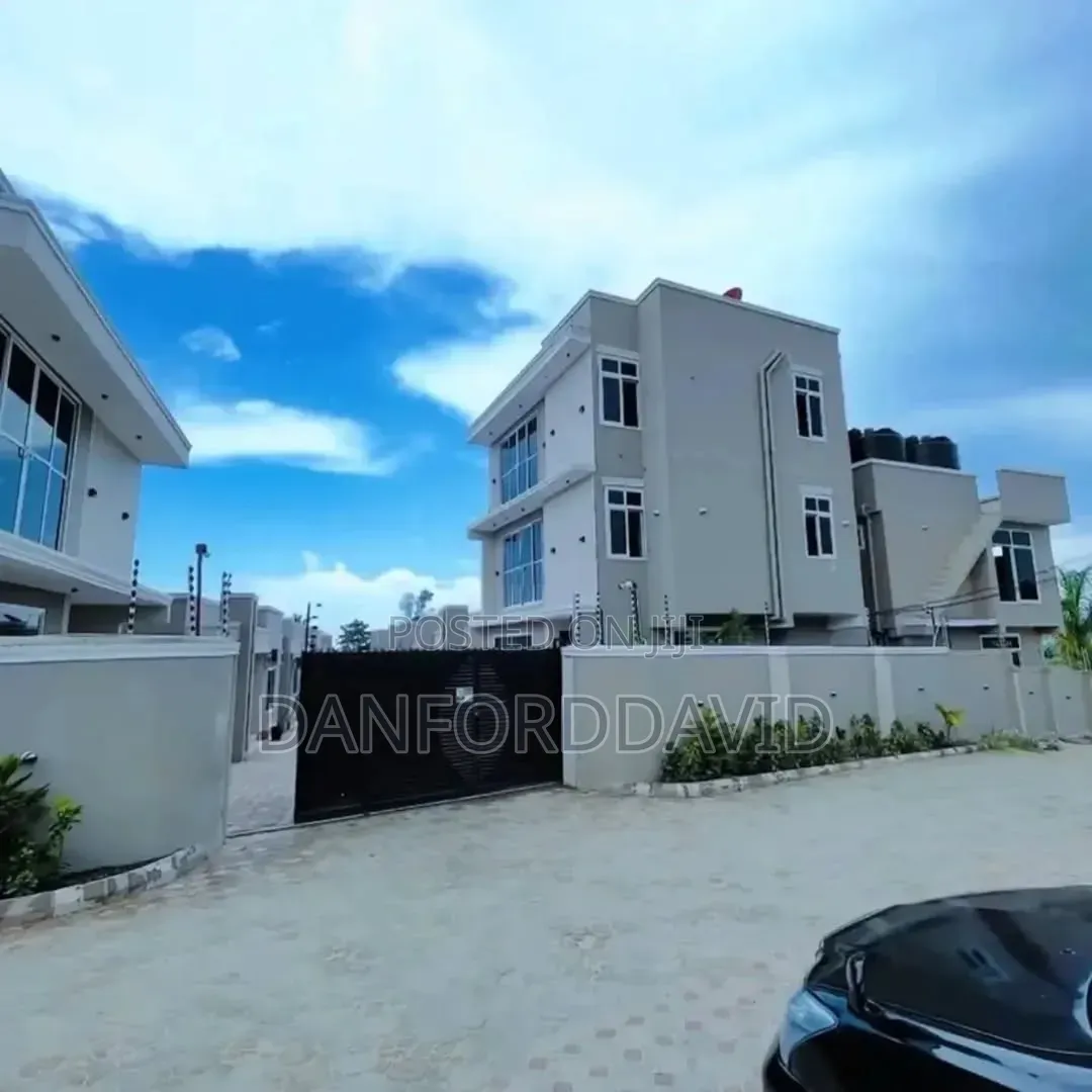 2bdrm Apartment in Kahwa Real Estate, Mbezi Beach for rent in Mbezi Beach