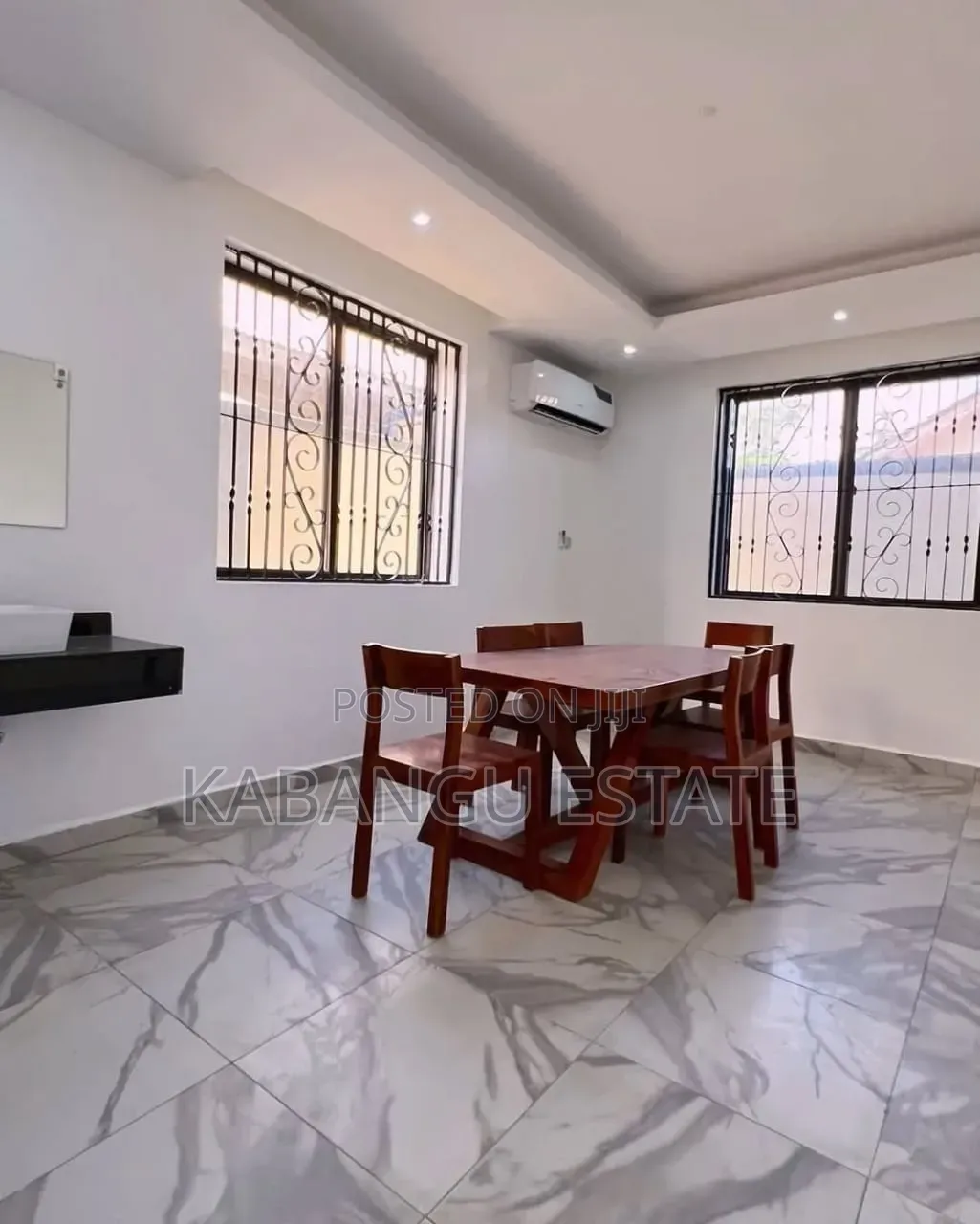 4bdrm Villa in Mikocheni for rent in Mikocheni
