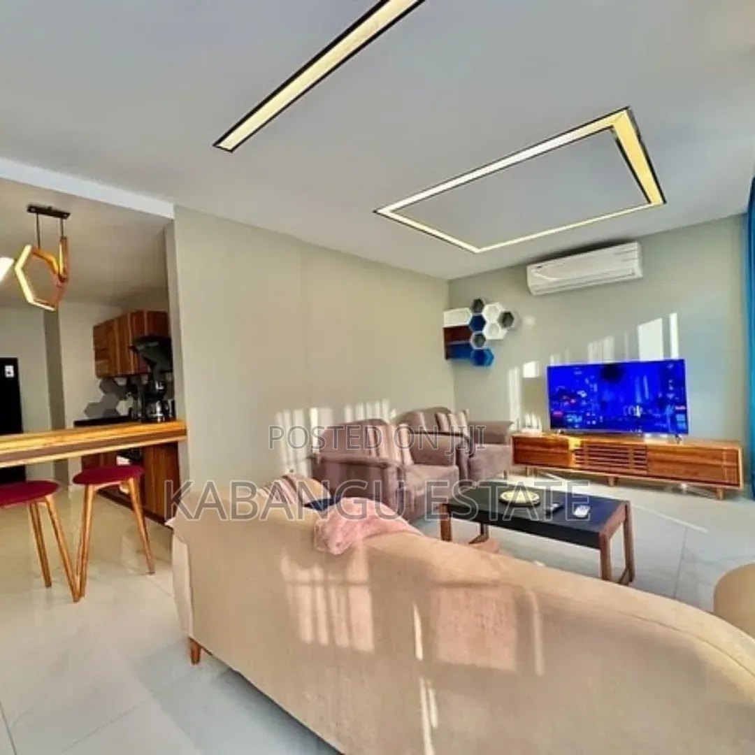 Furnished 2bdrm Apartment in Masaki for rent in Masaki