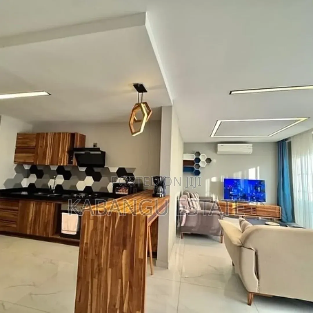 Furnished 2bdrm Apartment in Masaki for rent in Masaki