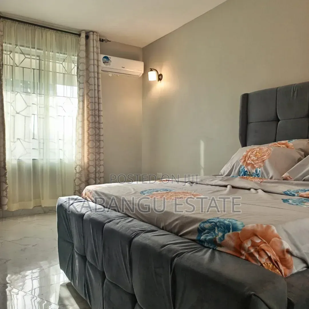 Furnished 1bdrm Apartment in Mikocheni for rent in Mikocheni