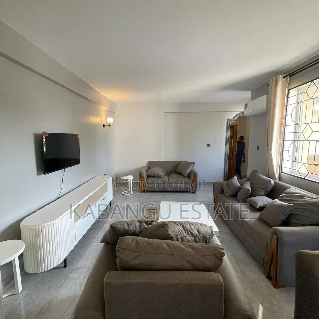 Furnished 1bdrm Apartment in Mikocheni for rent in Mikocheni