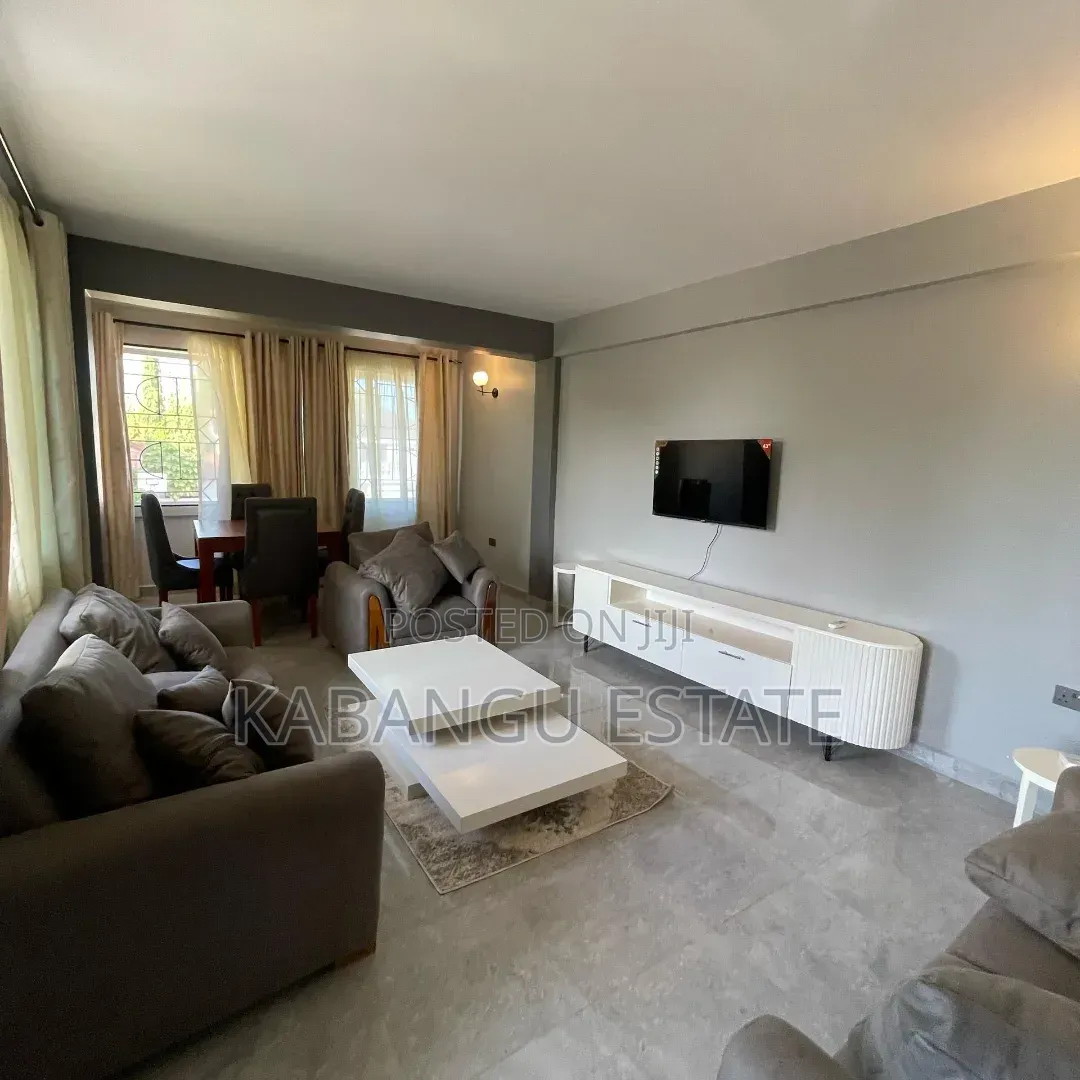 Furnished 1bdrm Apartment in Mikocheni for rent in Mikocheni