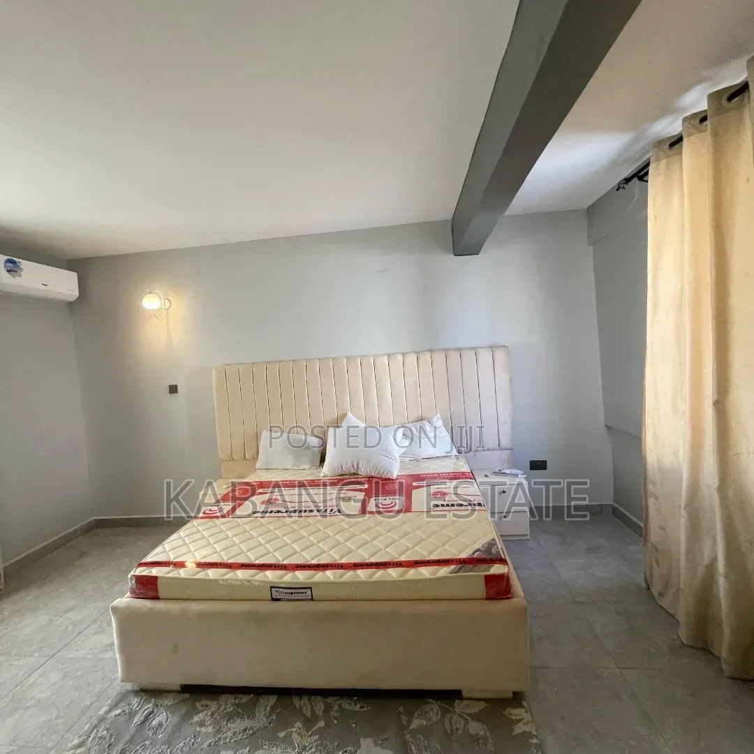Furnished 1bdrm Apartment in Mikocheni for rent in Mikocheni