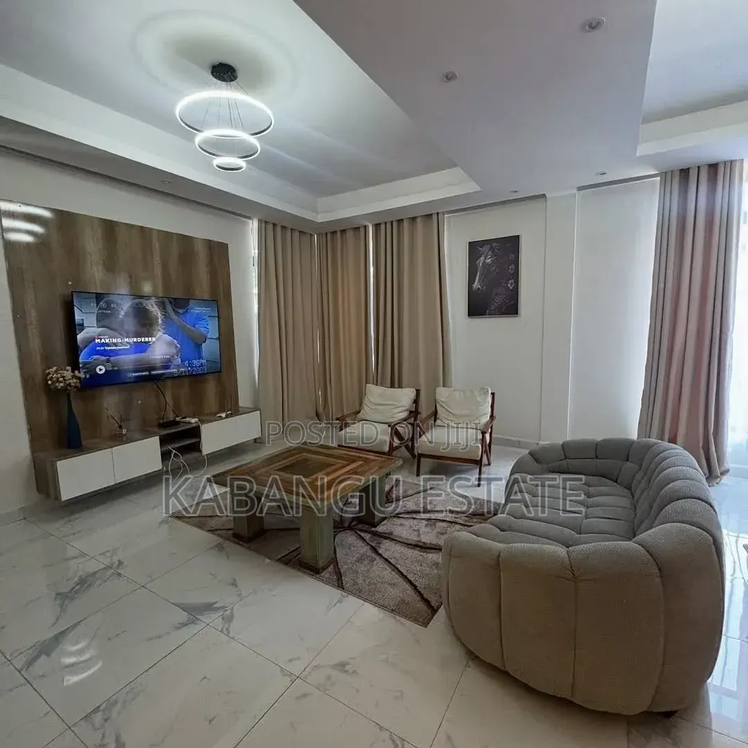 Furnished 3bdrm Apartment in Mikocheni for rent in Mikocheni