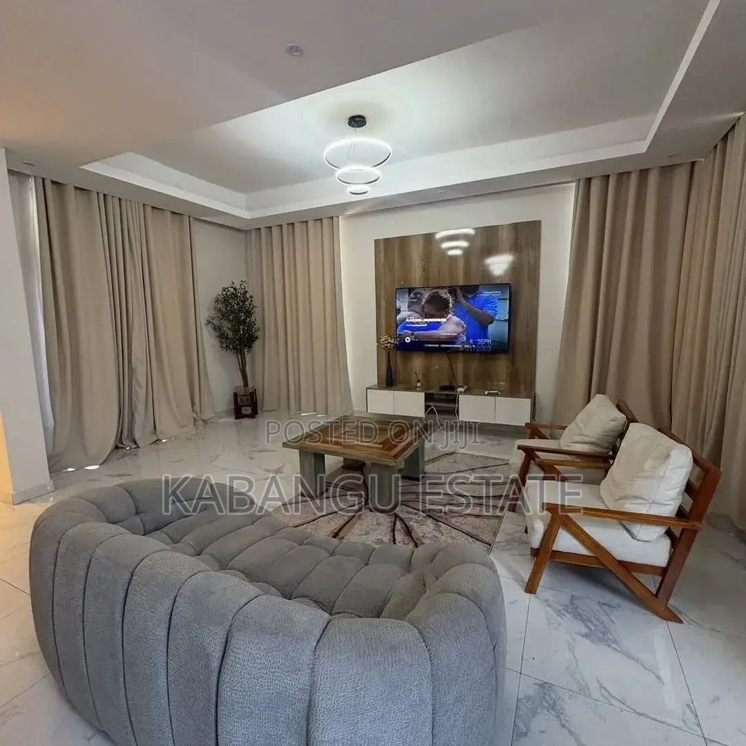 Furnished 3bdrm Apartment in Mikocheni for rent in Mikocheni