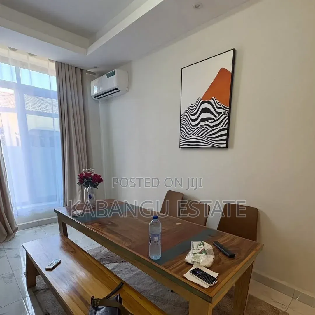 Furnished 3bdrm Apartment in Mikocheni for rent in Mikocheni