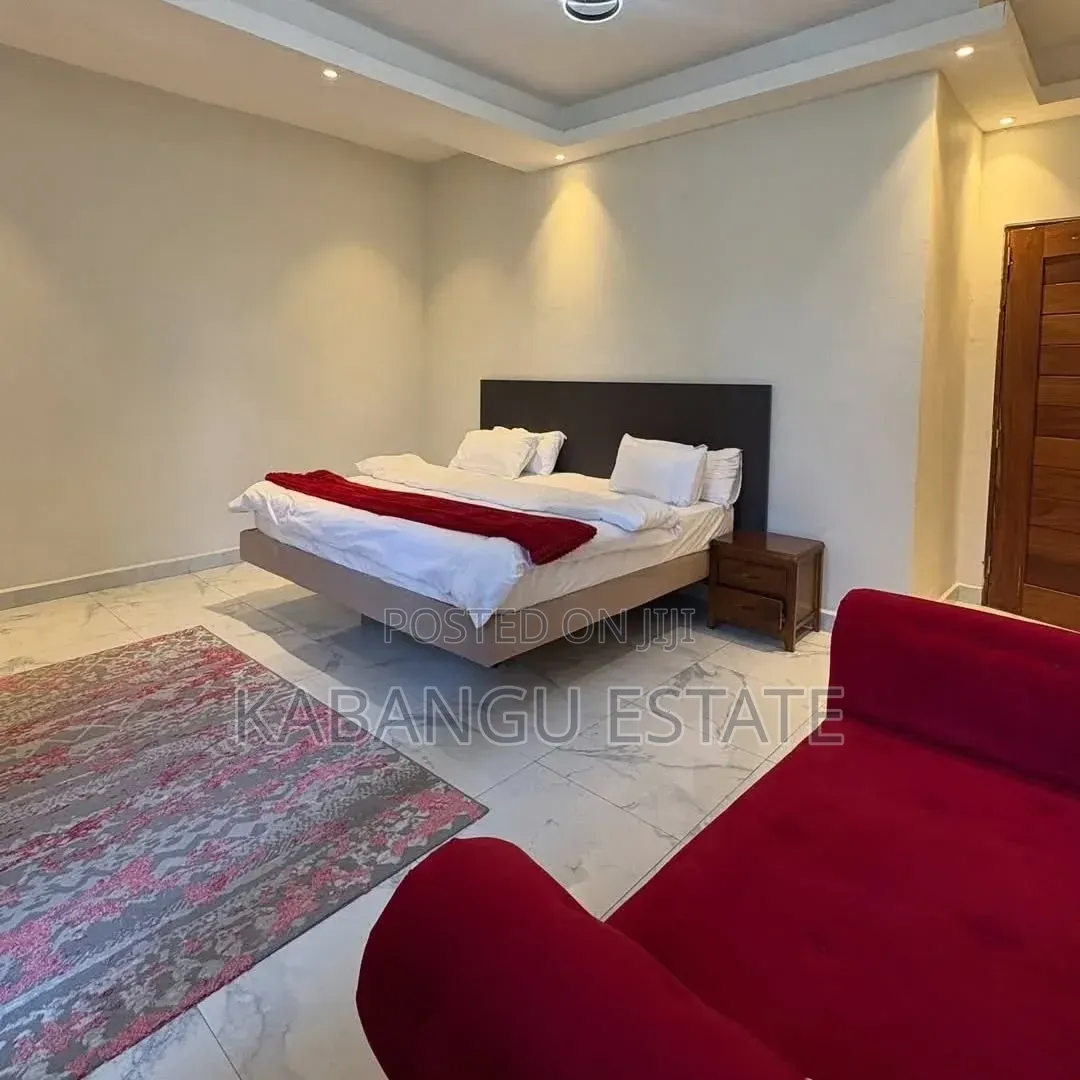 Furnished 3bdrm Apartment in Mikocheni for rent in Mikocheni