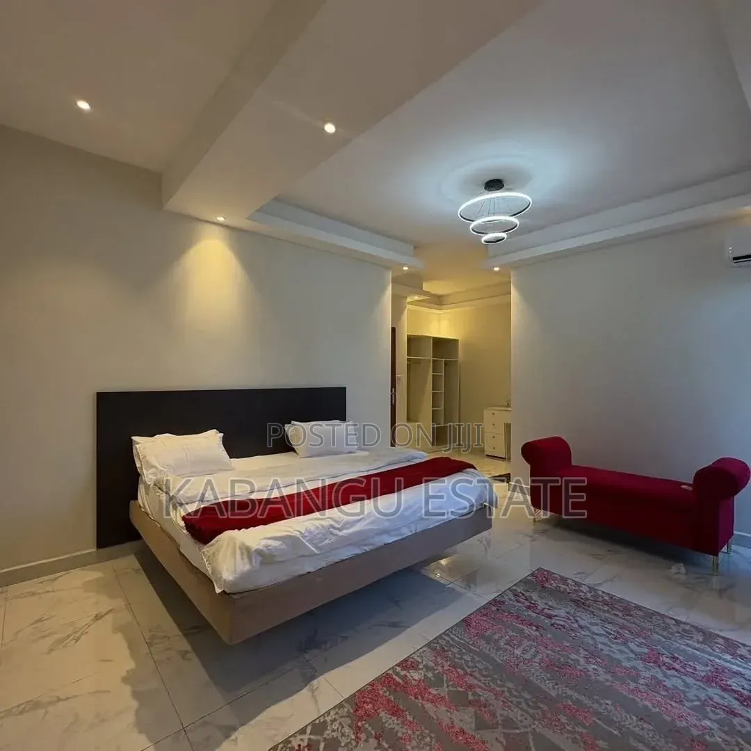 Furnished 3bdrm Apartment in Mikocheni for rent in Mikocheni