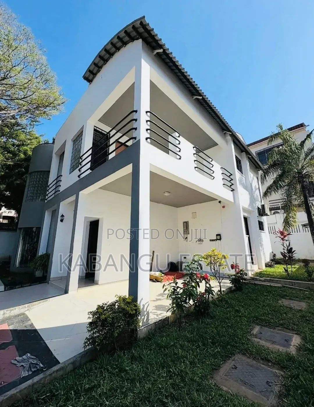 Furnished 5bdrm House in Masaki for rent in Masaki
