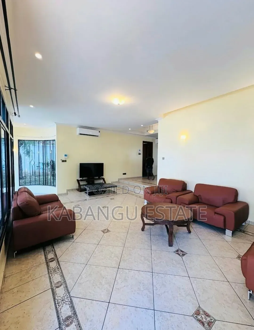 Furnished 5bdrm House in Masaki for rent in Masaki