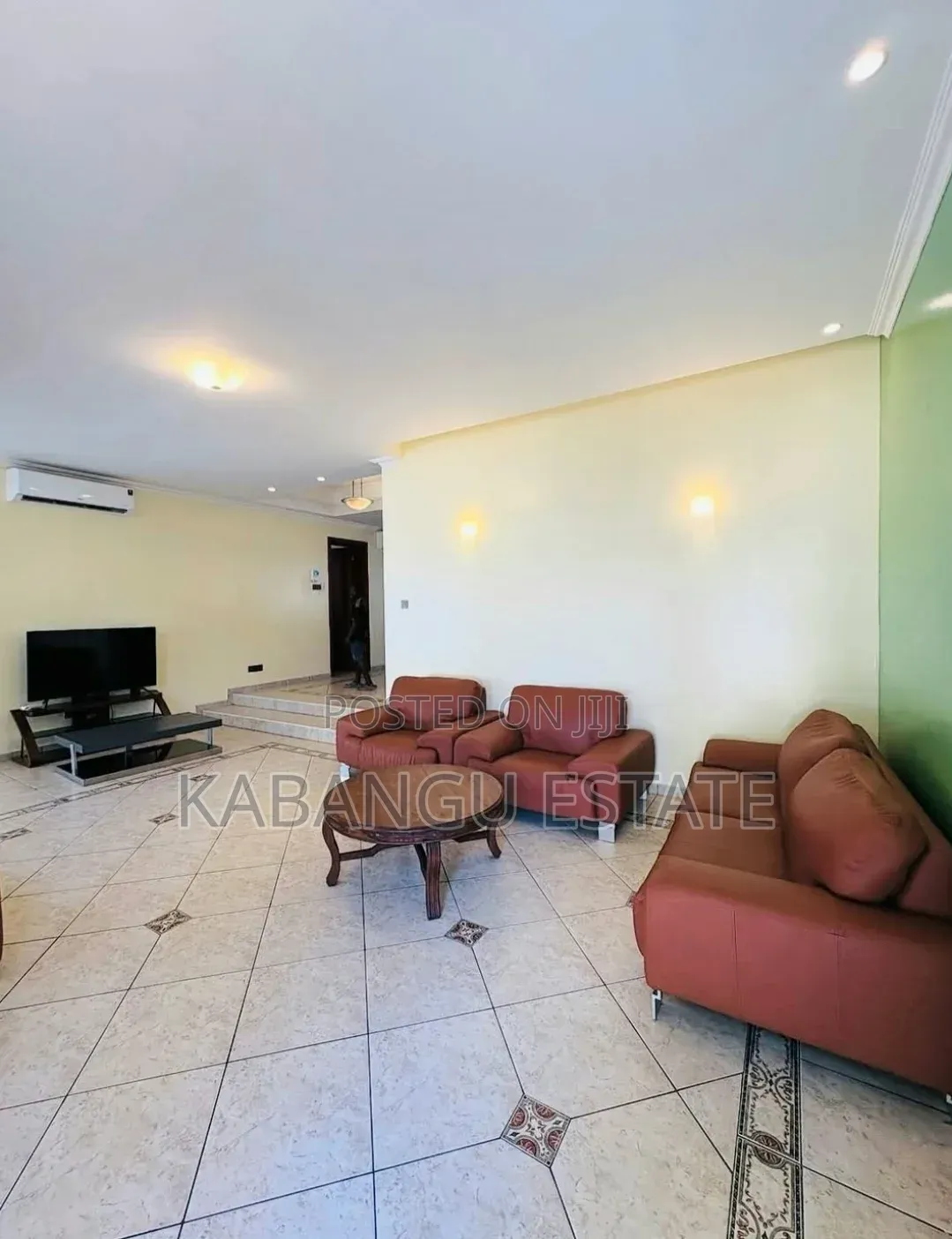 Furnished 5bdrm House in Masaki for rent in Masaki