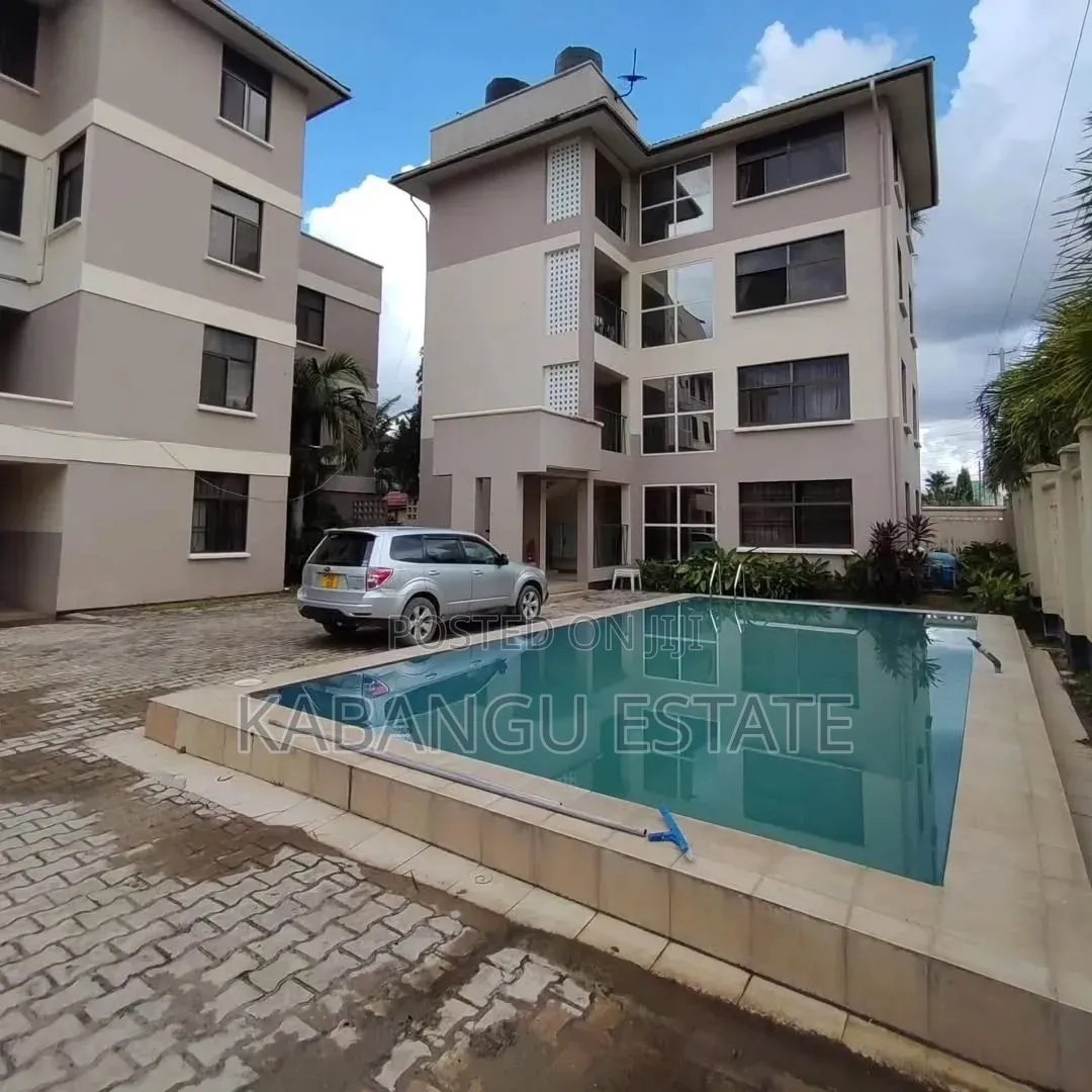 Furnished 2bdrm Apartment in Mikocheni for rent in Mikocheni