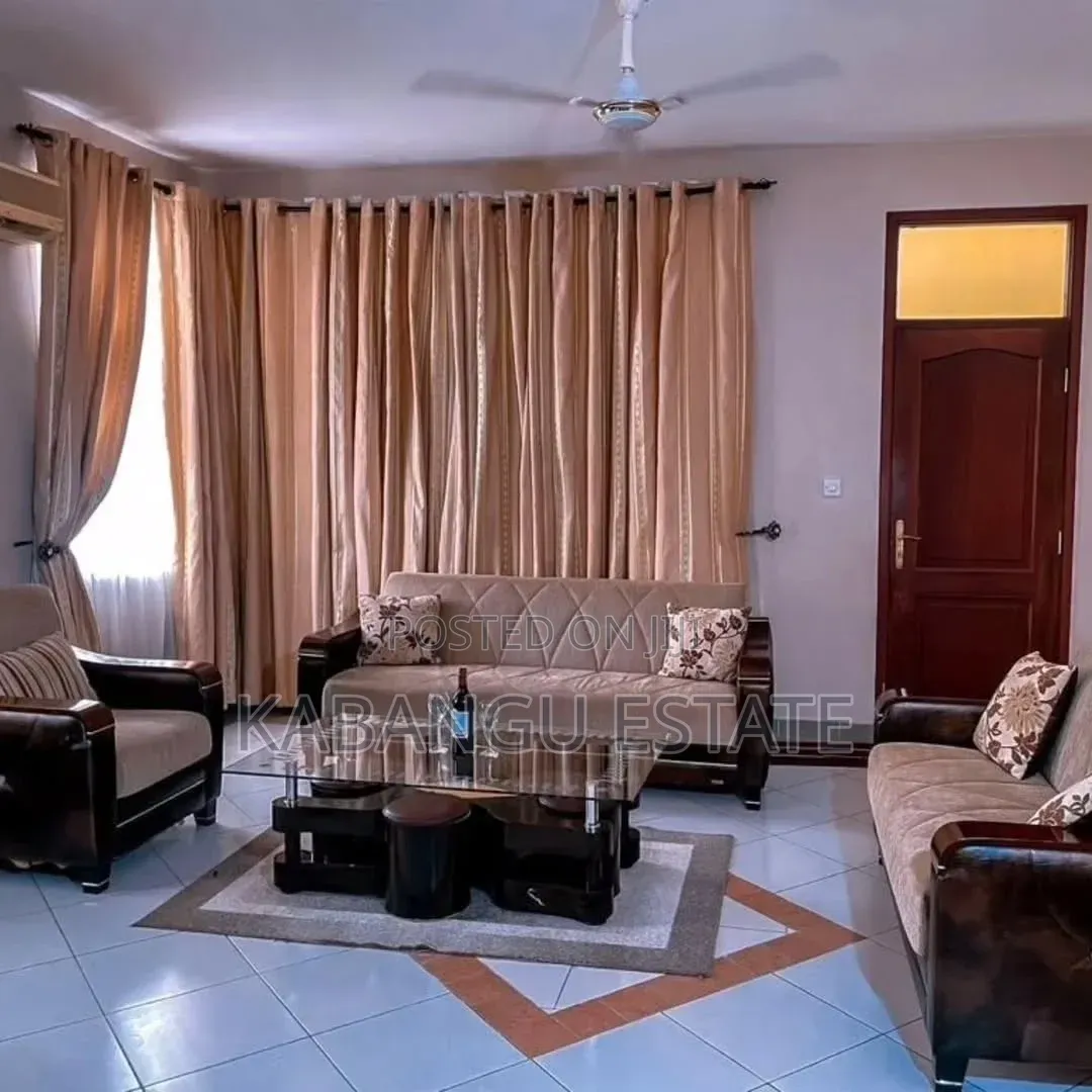 Furnished 2bdrm Apartment in Mikocheni for rent in Mikocheni