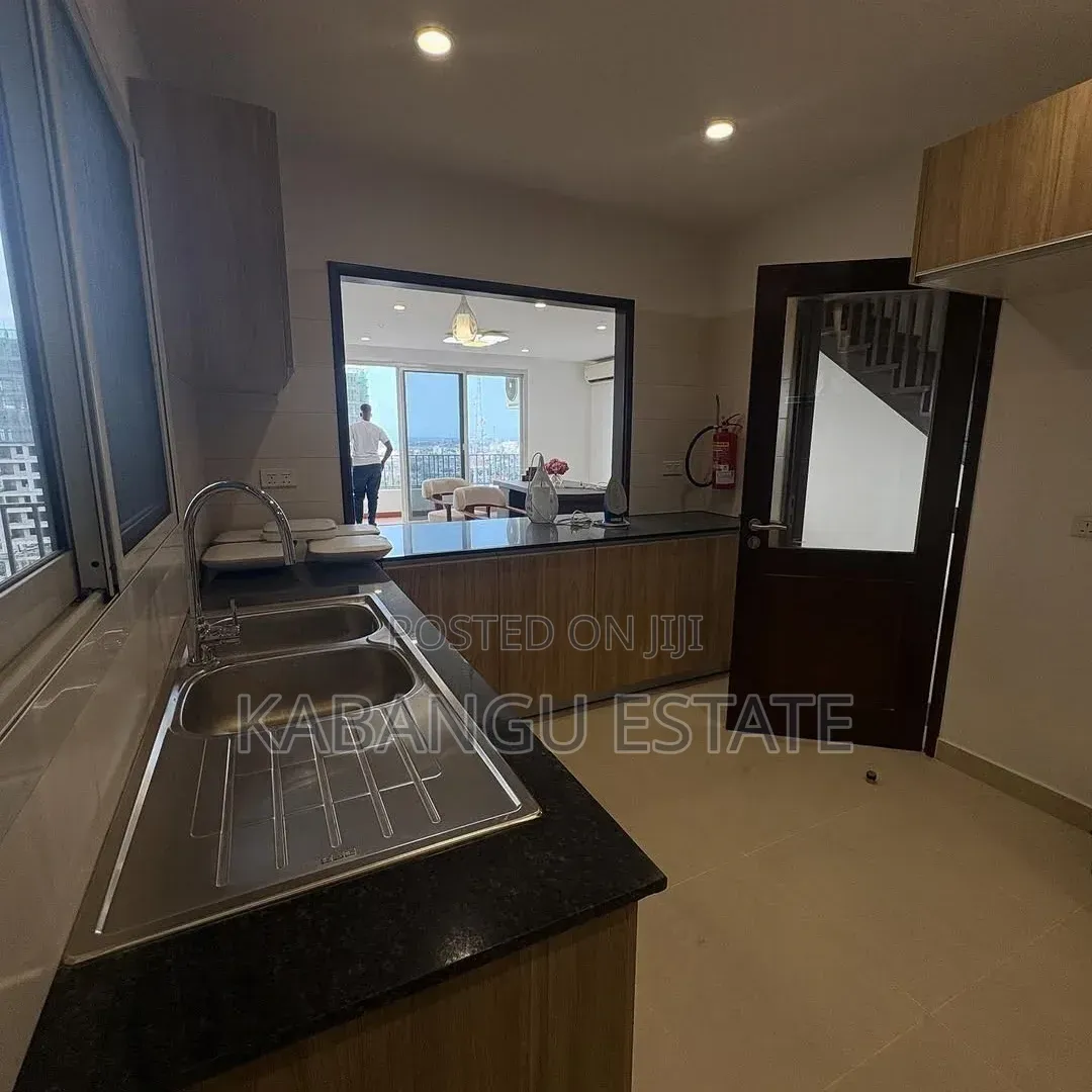 3bdrm Duplex in Morocco, Mikocheni for rent in Mikocheni