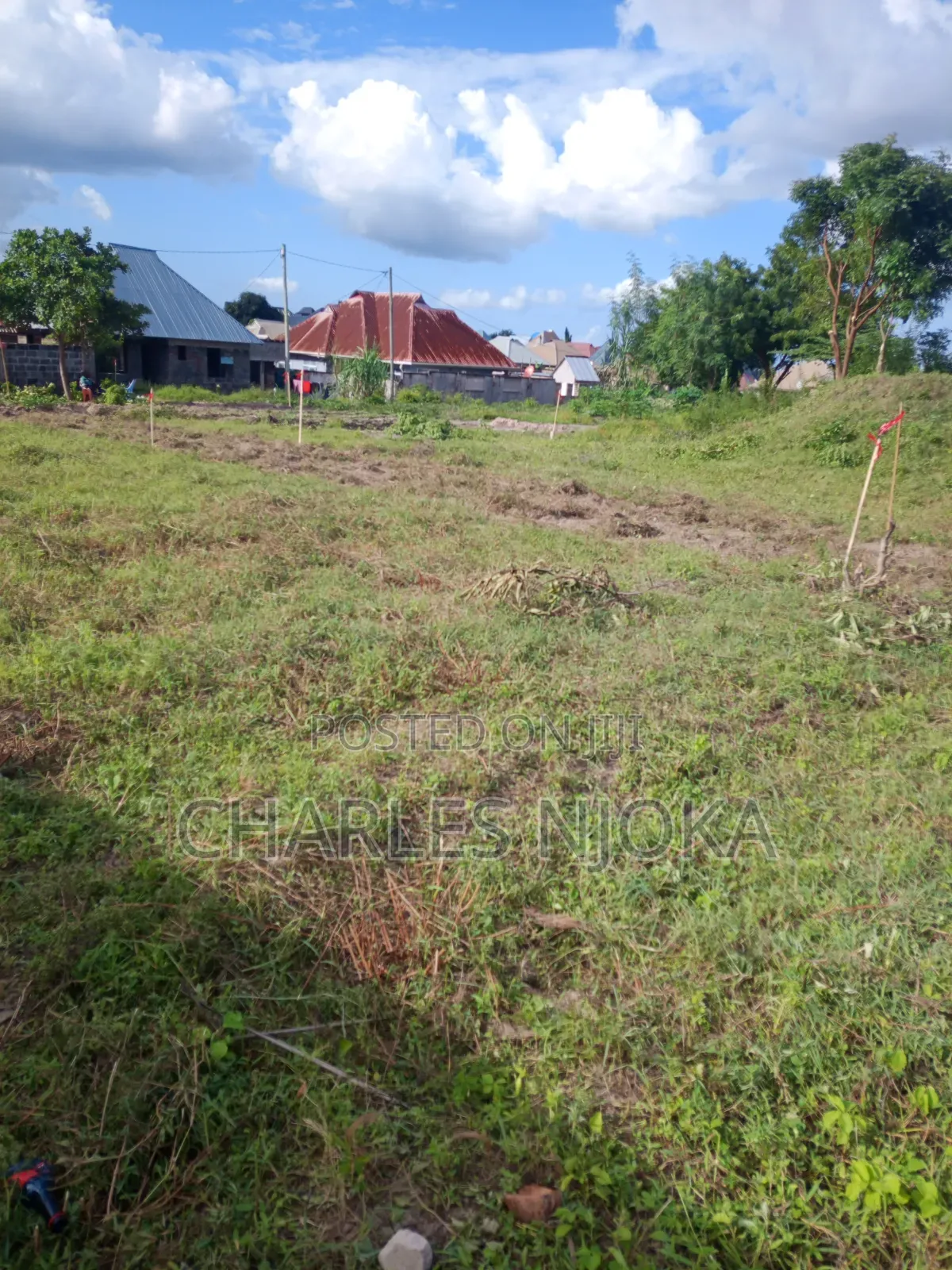 Plots for Sale in Ilala