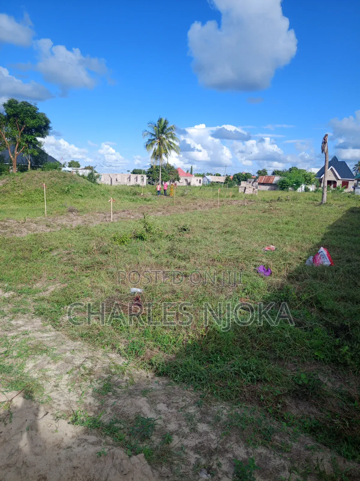 Plots for Sale in Ilala