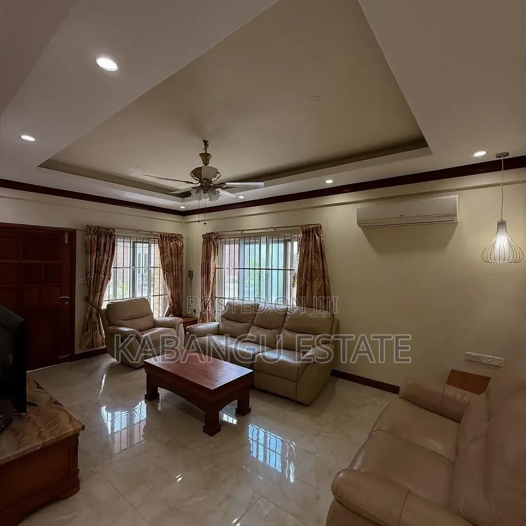 Furnished 3bdrm Villa in Oysterbay for rent in Oyster Bay