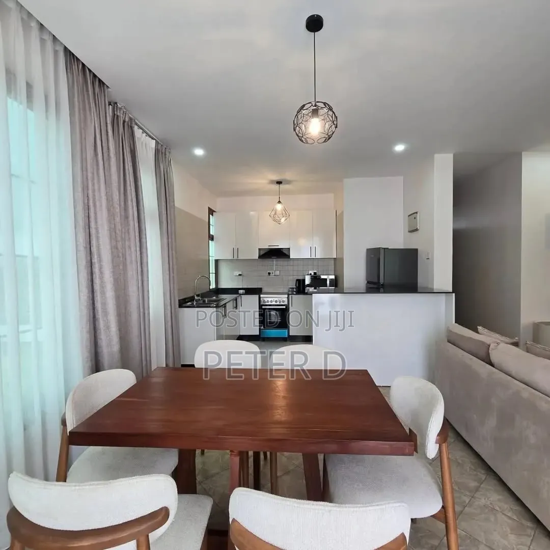 Furnished 1bdrm Apartment in Mbezi Beach for rent in Mbezi Beach