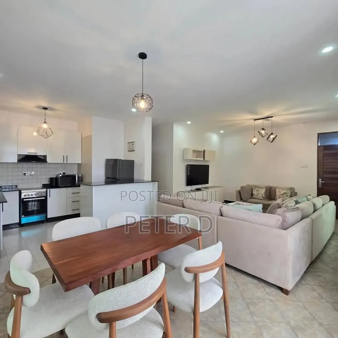 Furnished 1bdrm Apartment in Mbezi Beach for rent in Mbezi Beach