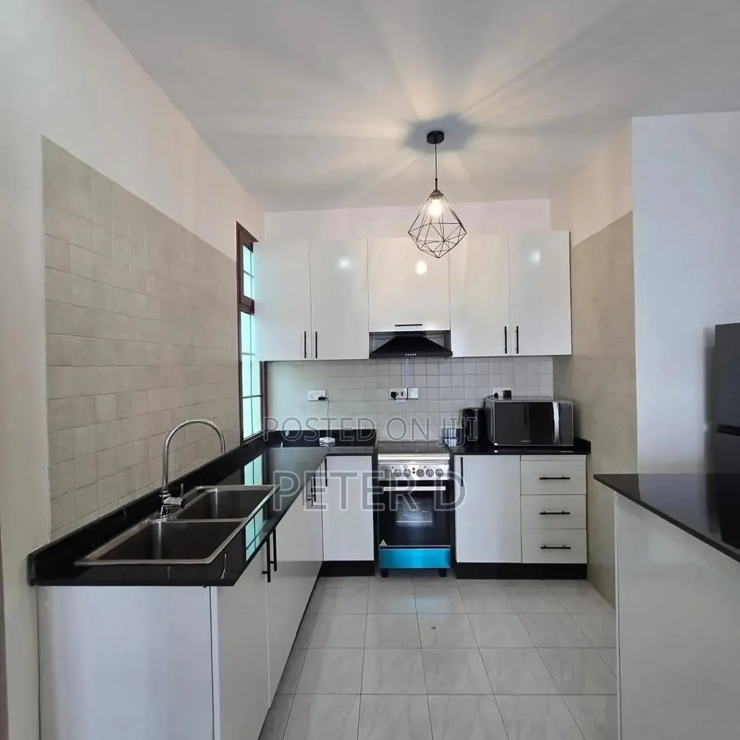Furnished 1bdrm Apartment in Mbezi Beach for rent in Mbezi Beach