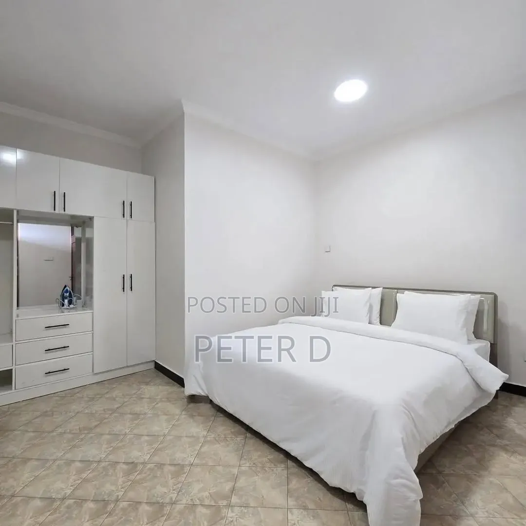 Furnished 1bdrm Apartment in Mbezi Beach for rent in Mbezi Beach