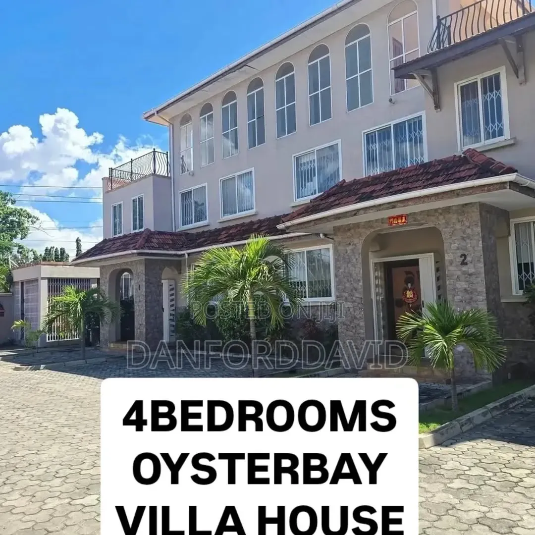 Furnished 4bdrm Apartment in Kahwa Real Estate, Masaki for rent in Masaki