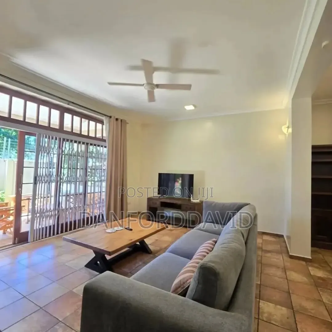 Furnished 4bdrm Apartment in Kahwa Real Estate, Masaki for rent in Masaki