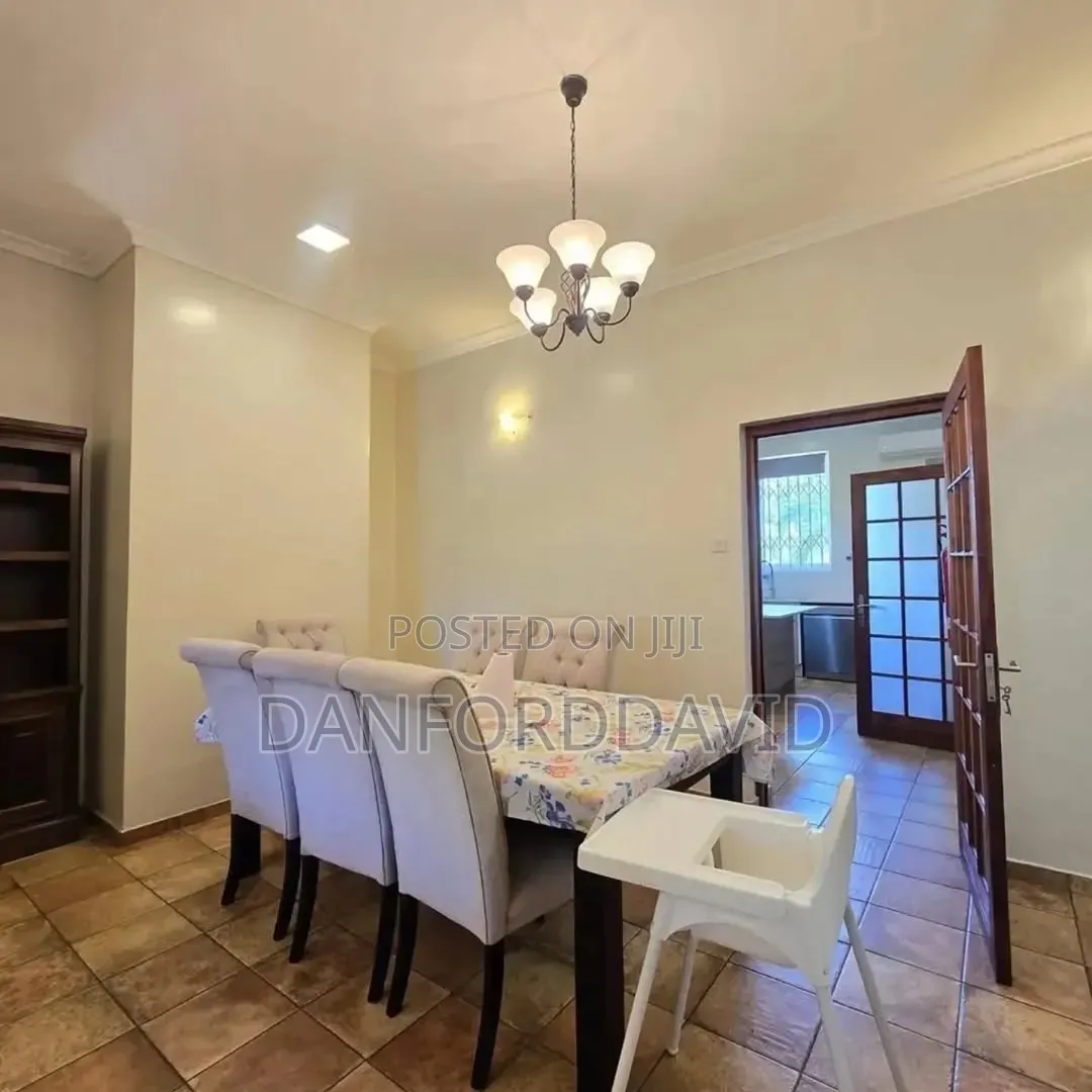 Furnished 4bdrm Apartment in Kahwa Real Estate, Masaki for rent in Masaki