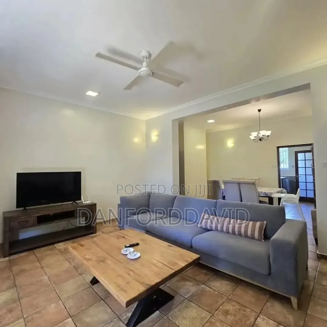 Furnished 4bdrm Apartment in Kahwa Real Estate, Masaki for rent in Masaki