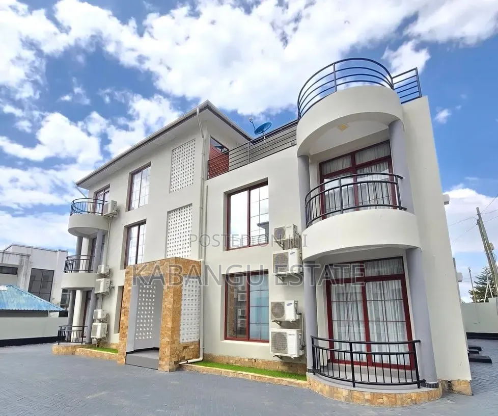 Furnished 1bdrm Apartment in Mbezibeach for rent in Mbezi Beach
