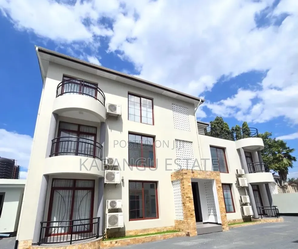Furnished 1bdrm Apartment in Mbezibeach for rent in Mbezi Beach