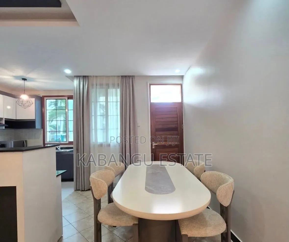 Furnished 1bdrm Apartment in Mbezibeach for rent in Mbezi Beach