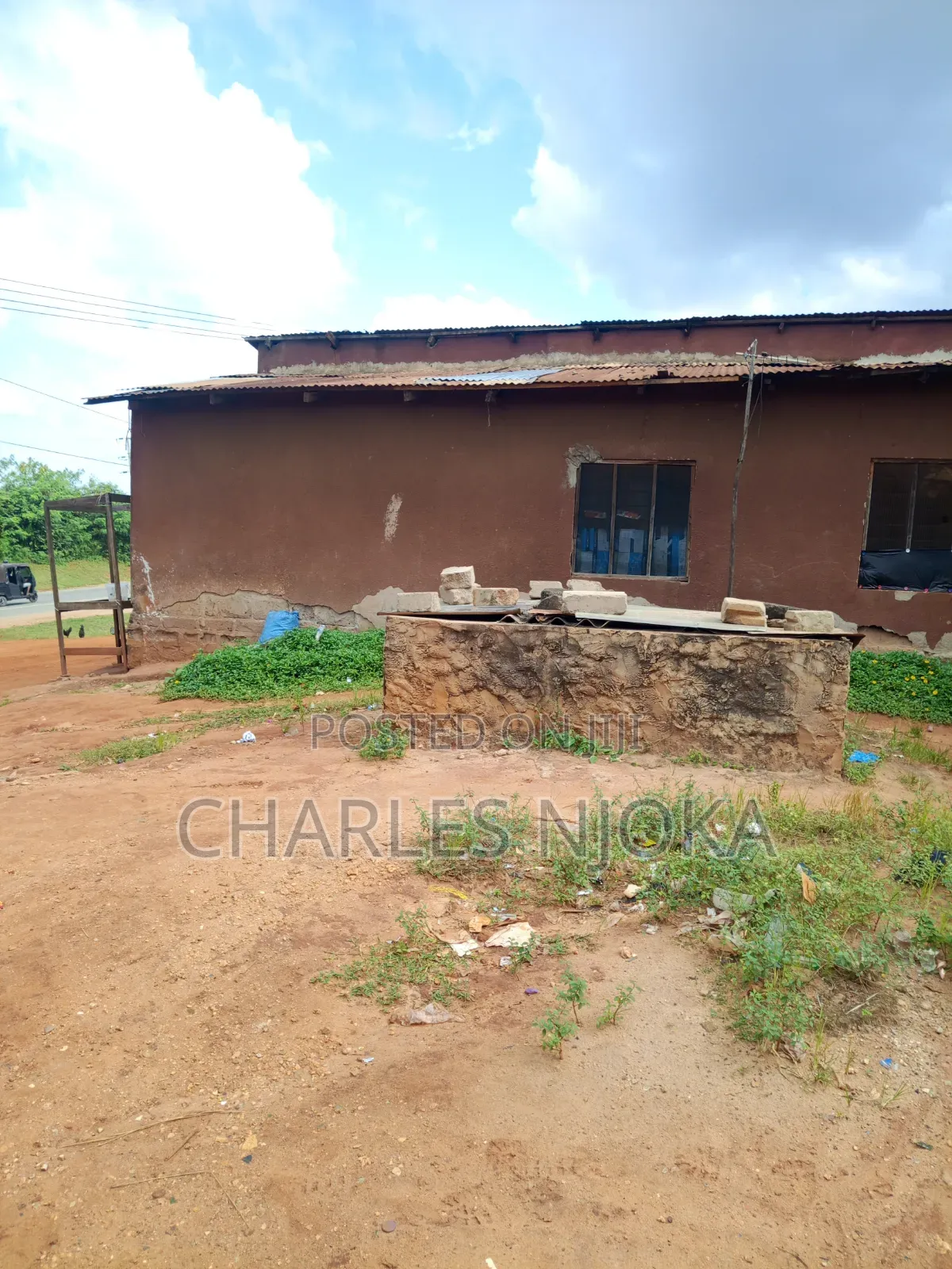 Commercial Area for Sale in Ilala