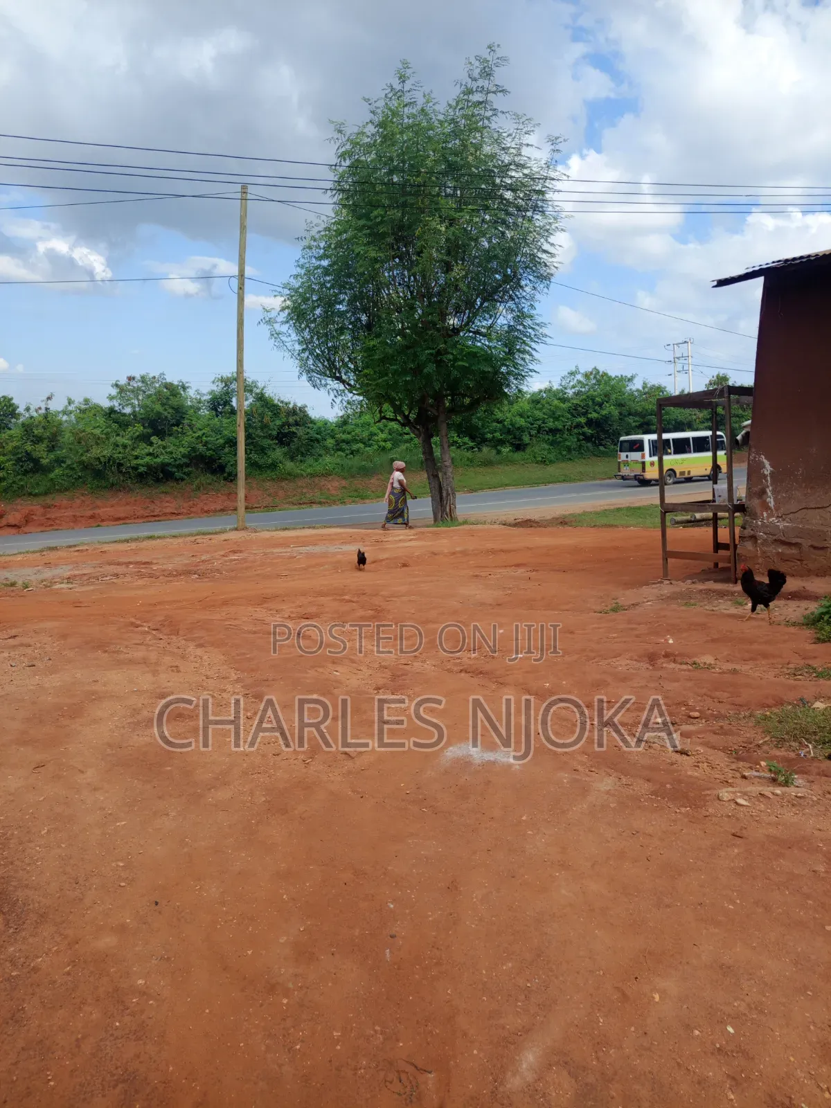 Commercial Area for Sale in Ilala