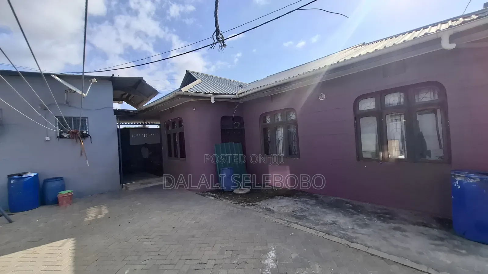 Privatte Office at Mwenge Bamaga in Kinondoni