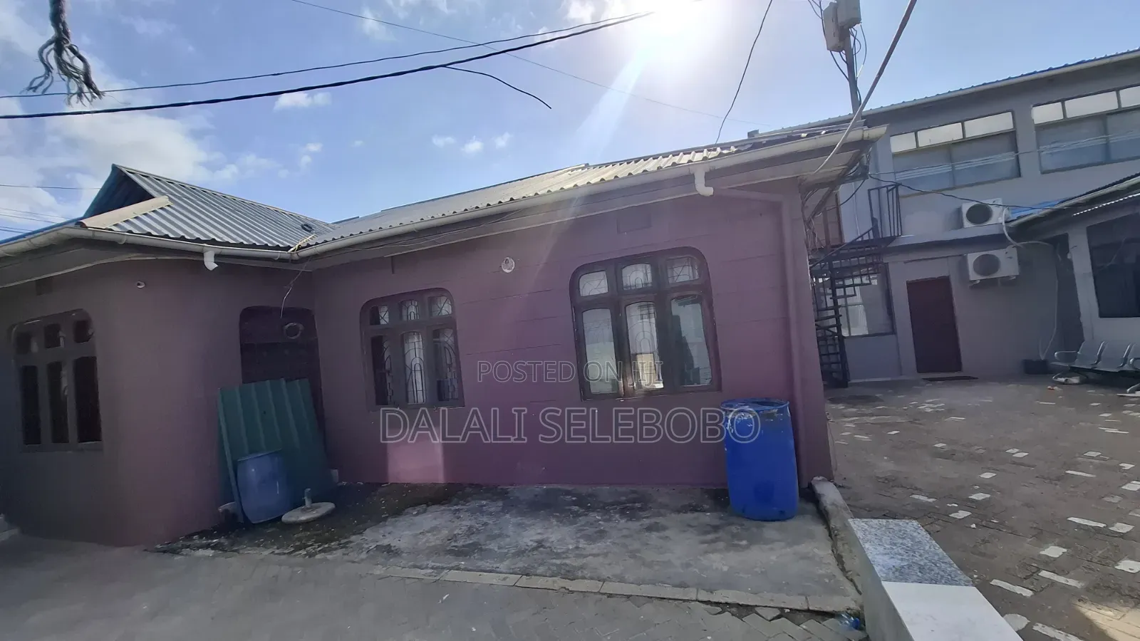 Privatte Office at Mwenge Bamaga in Kinondoni