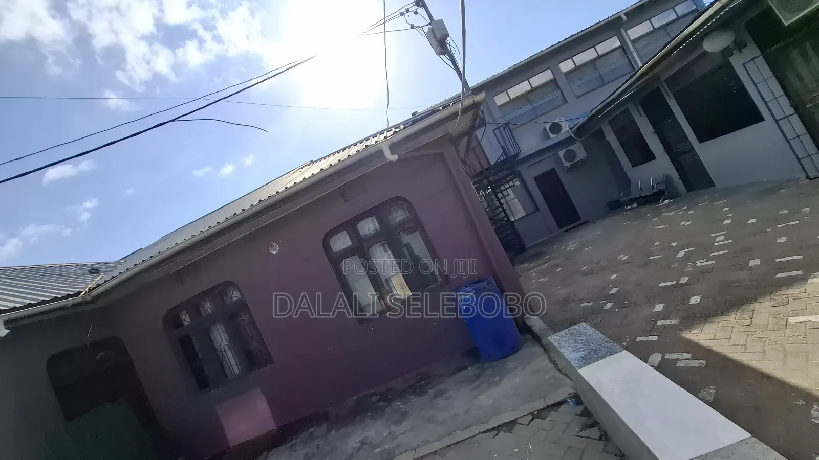 Privatte Office at Mwenge Bamaga in Kinondoni