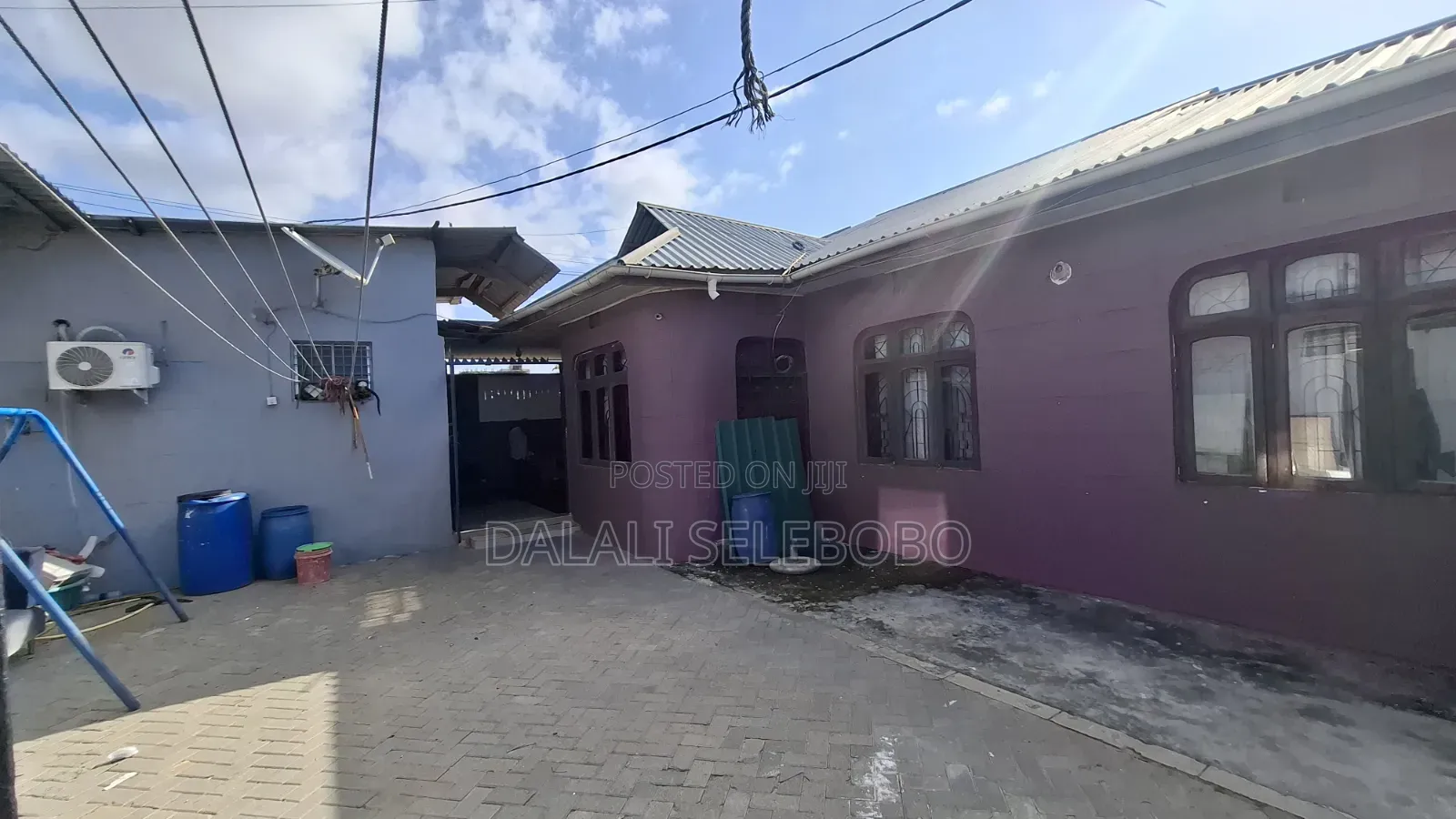 Privatte Office at Mwenge Bamaga in Kinondoni