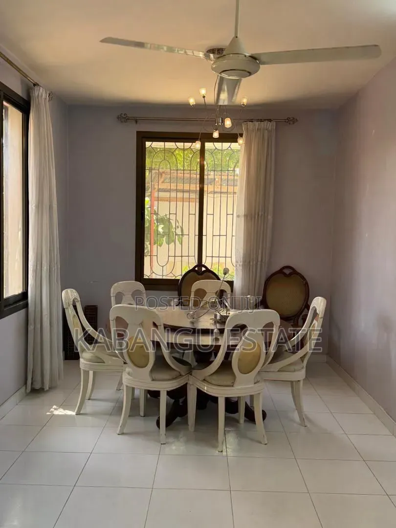 5bdrm House in Msasani for rent in Msasani