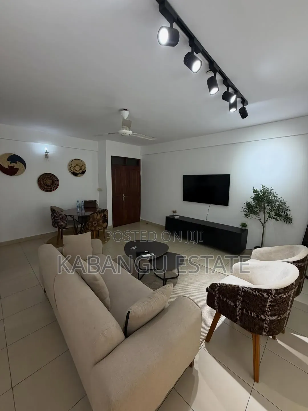 Furnished 2bdrm Apartment in Kinondoni for rent in Kinondoni