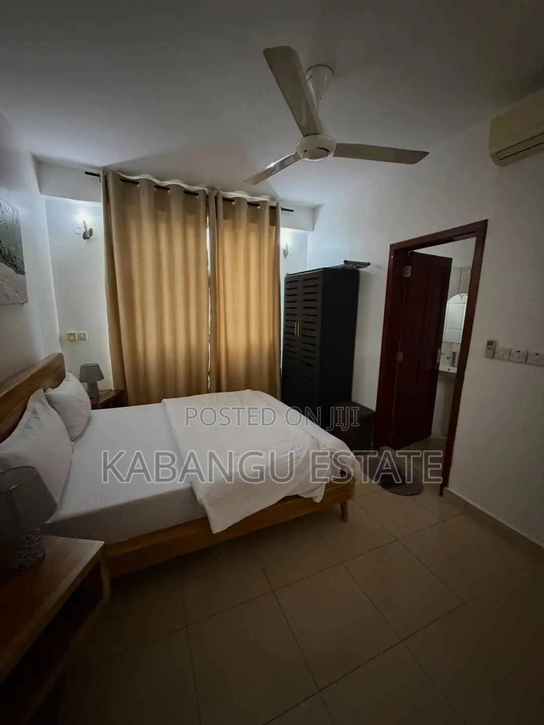 Furnished 2bdrm Apartment in Kinondoni for rent in Kinondoni