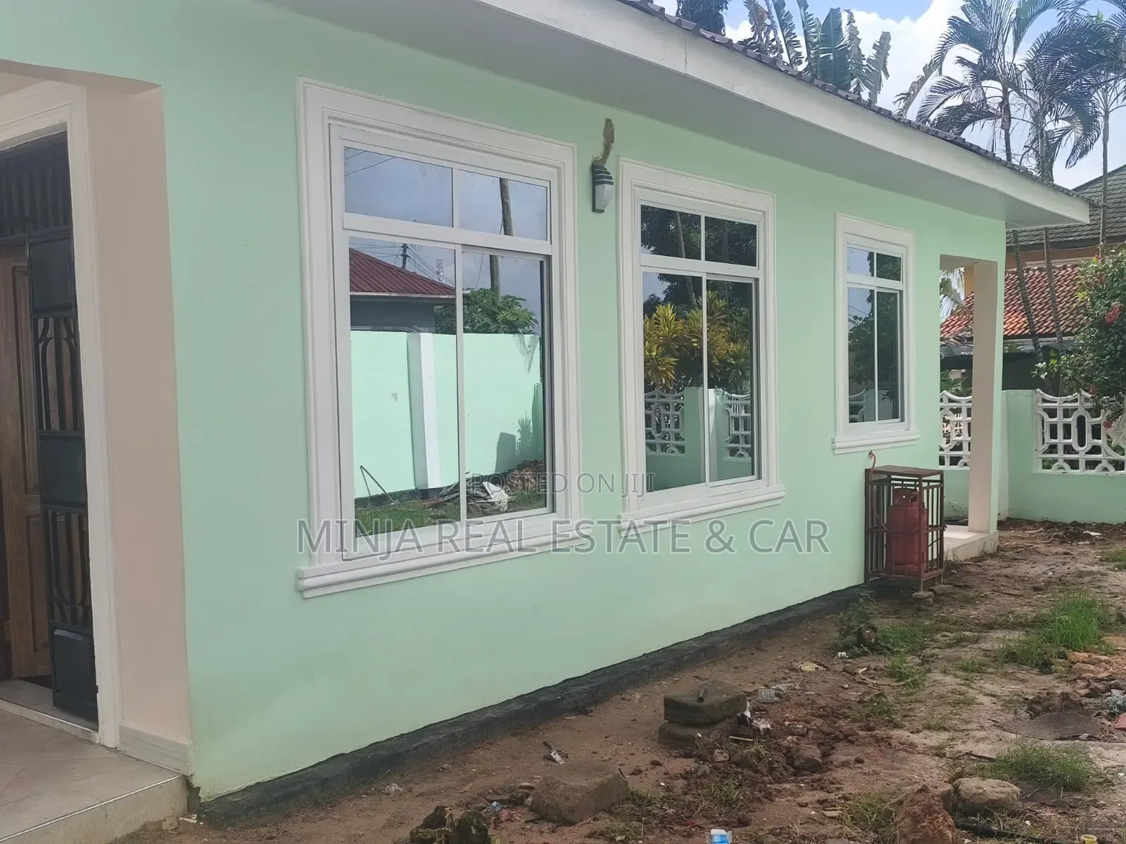 Furnished 3bdrm House in Mbezi Beach for rent in Mbezi Beach