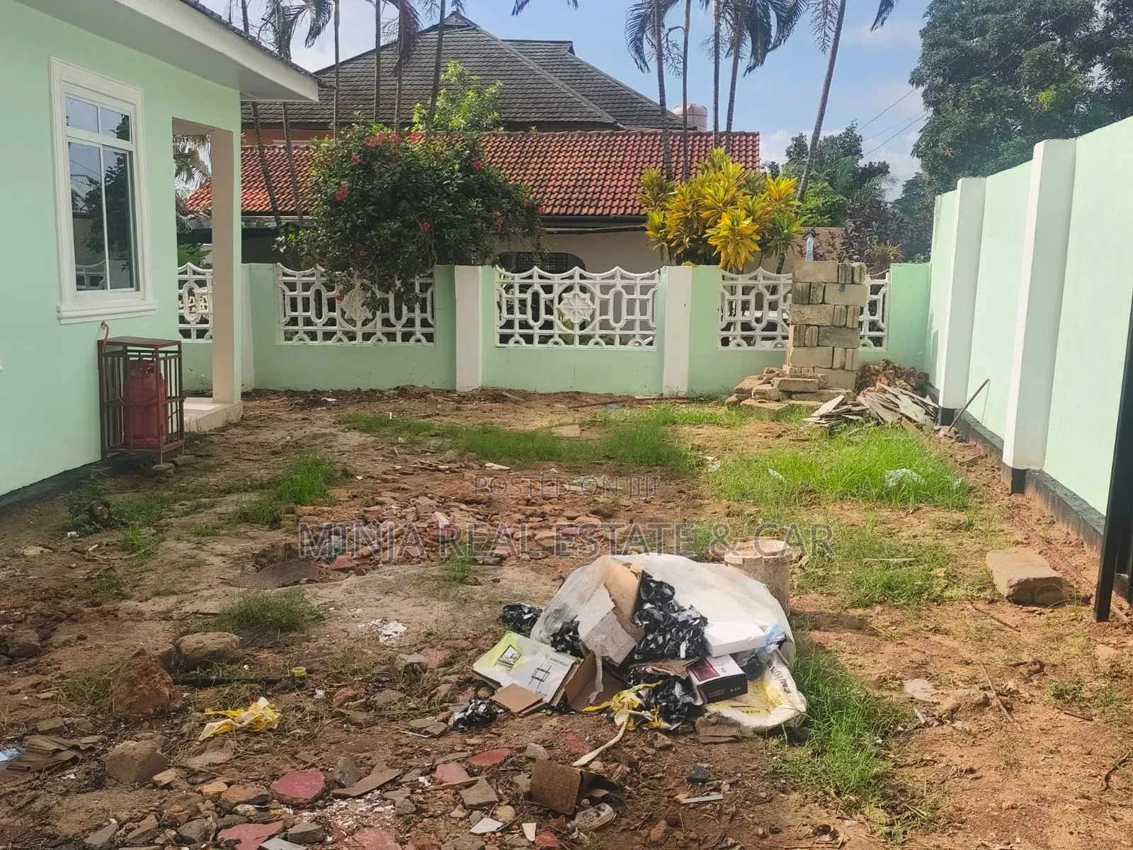 Furnished 3bdrm House in Mbezi Beach for rent in Mbezi Beach