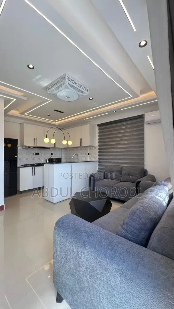 Furnished 2bdrm Apartment in Mikocheni for rent in Mikocheni