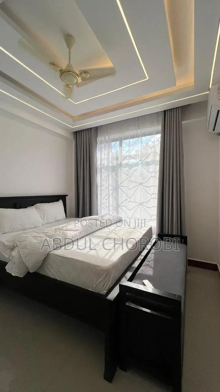 Furnished 2bdrm Apartment in Mikocheni for rent in Mikocheni