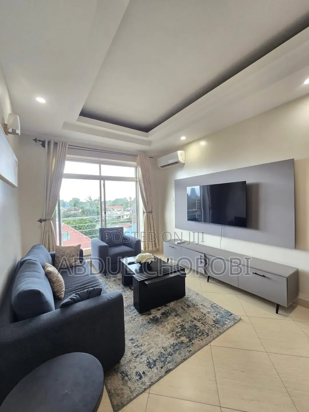 Furnished 1bdrm Apartment in Kijitonyama for rent in Kijitonyama